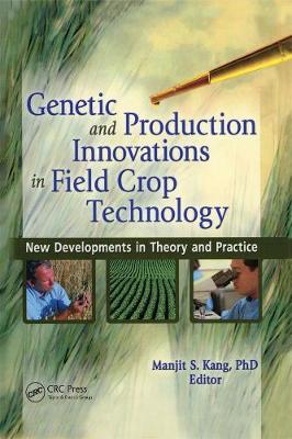 Book cover for Genetic and Production Innovations in Field Crop Technology