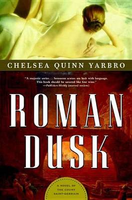 Book cover for Roman Dusk