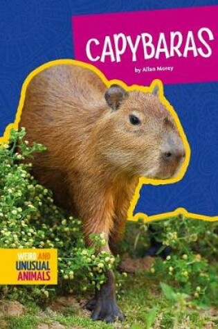 Cover of Capybaras