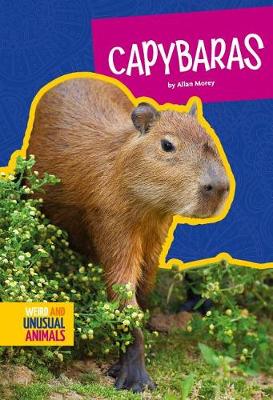 Book cover for Capybaras
