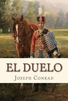 Book cover for El duelo