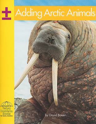 Book cover for Adding Arctic Animals