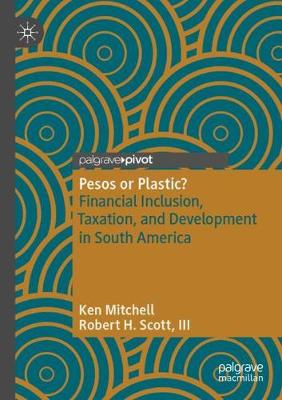 Book cover for Pesos or Plastic?