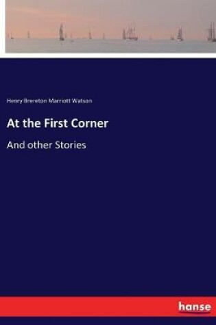 Cover of At the First Corner