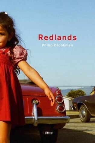 Cover of Redlands:Philip Brookman