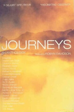 Cover of The Picador Book of Journeys