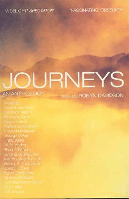 Book cover for The Picador Book of Journeys