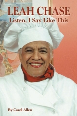 Cover of Leah Chase