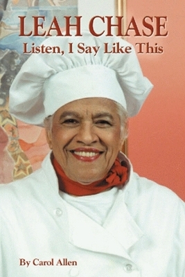 Book cover for Leah Chase