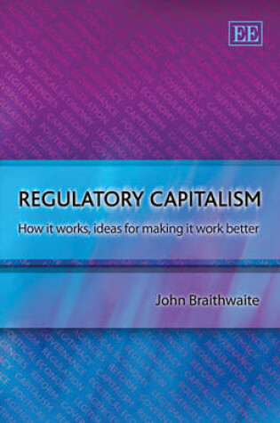 Cover of Regulatory Capitalism