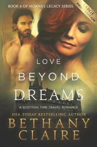 Cover of Love Beyond Dreams (Large Print Edition)