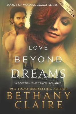 Cover of Love Beyond Dreams (Large Print Edition)