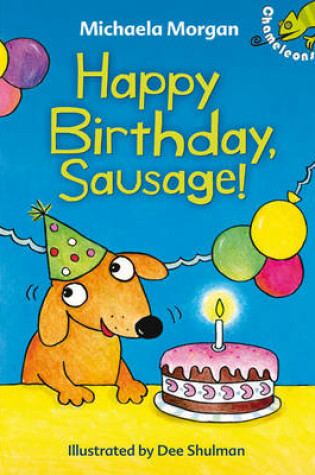 Cover of Happy Birthday, Sausage!