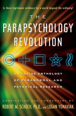 Cover of The Parapsychology Revolution