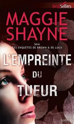 Book cover for L'Empreinte Du Tueur