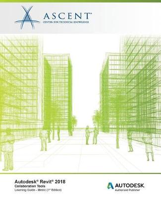 Book cover for Autodesk Revit 2018