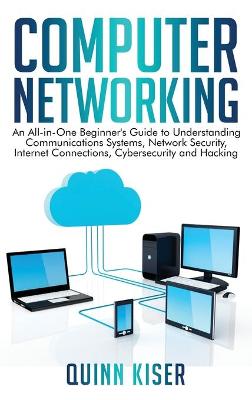 Book cover for Computer Networking