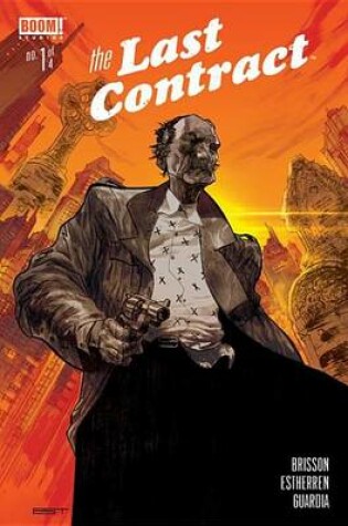 Cover of The Last Contract #1