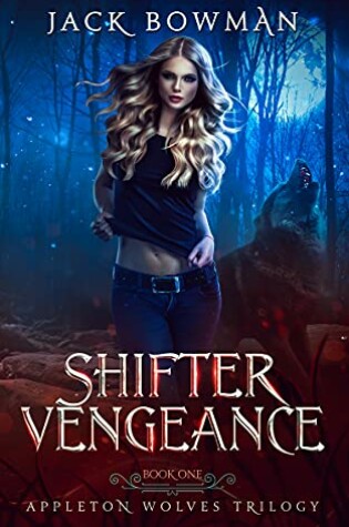 Cover of Shifter Vengeance