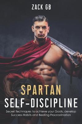 Book cover for Spartan Self-Discipline