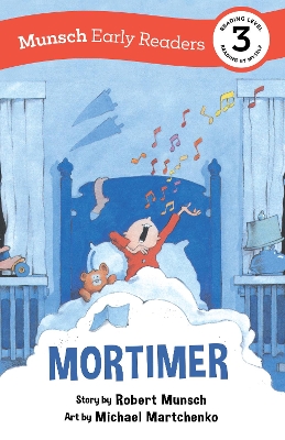 Cover of Mortimer Early Reader