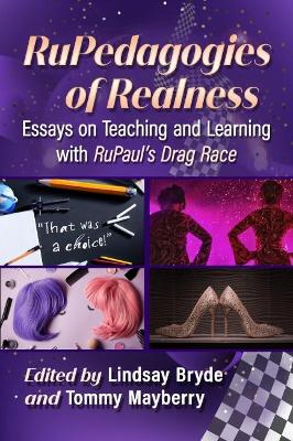 Cover of RuPedagogies of Realness