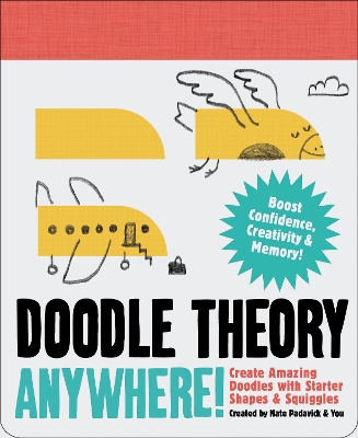 Cover of Doodle Theory Anywhere!