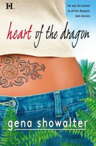 Cover of Heart of the Dragon
