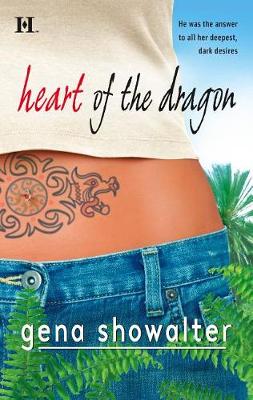 Book cover for Heart of the Dragon