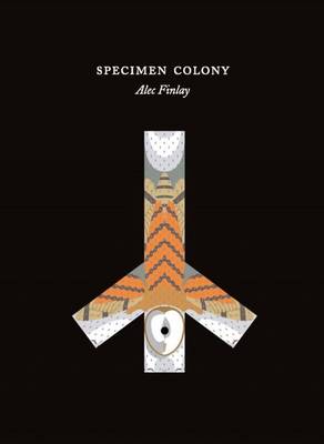 Book cover for Specimen Colony