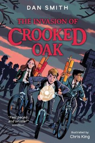 Cover of The Invasion of Crooked Oak