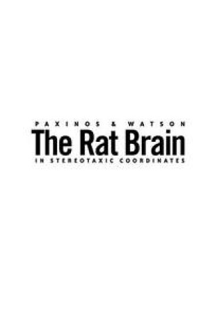 Cover of The Rat Brain in Stereotaxic Coordinates - The New Coronal Set