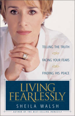 Book cover for Living Fearlessly