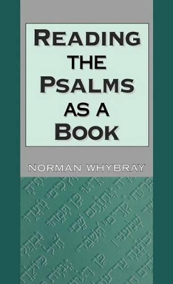 Book cover for Reading the Psalms as a Book