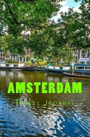 Cover of Amsterdam