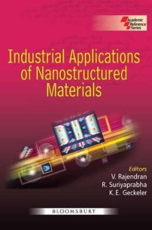 Cover of Industrial Applications of Nanostructured Materials