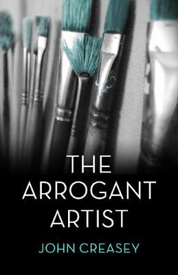 Book cover for The Arrogant Artist