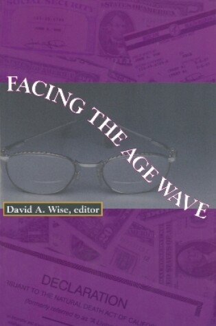 Cover of Facing the Age Wave