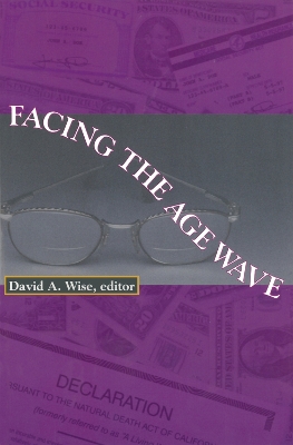 Book cover for Facing the Age Wave