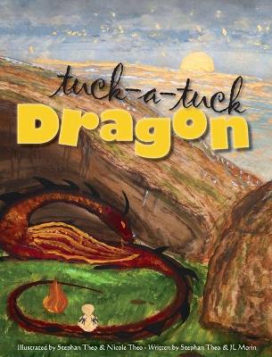 Book cover for Tuck-a-tuck Dragon