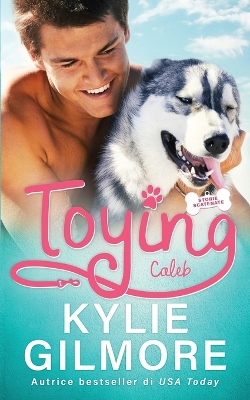 Book cover for Toying - Caleb