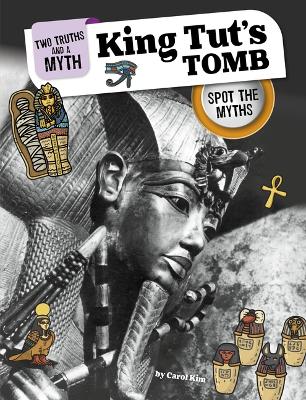 Book cover for King Tut's Tomb
