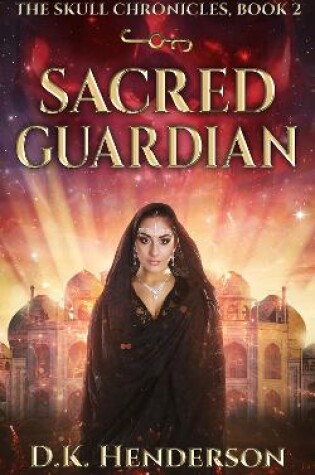 Cover of Sacred Guardian