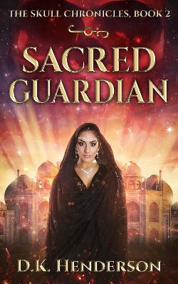 Cover of Sacred Guardian