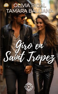 Book cover for Giro en Saint Tropez