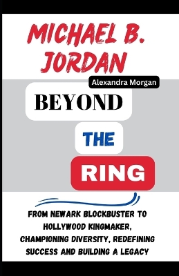 Book cover for Michael B. Jordan