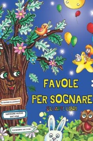 Cover of Favole per sognare