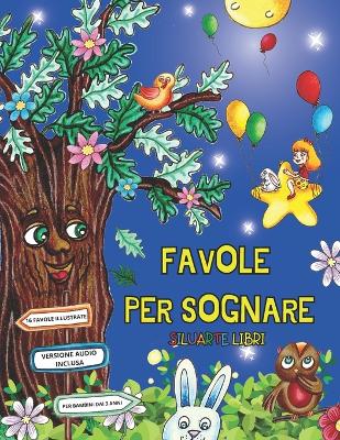 Book cover for Favole per sognare