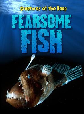 Cover of Fearsome Fish
