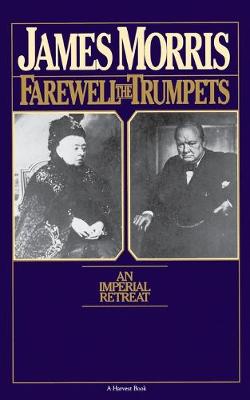 Book cover for Farewell the Trumpets